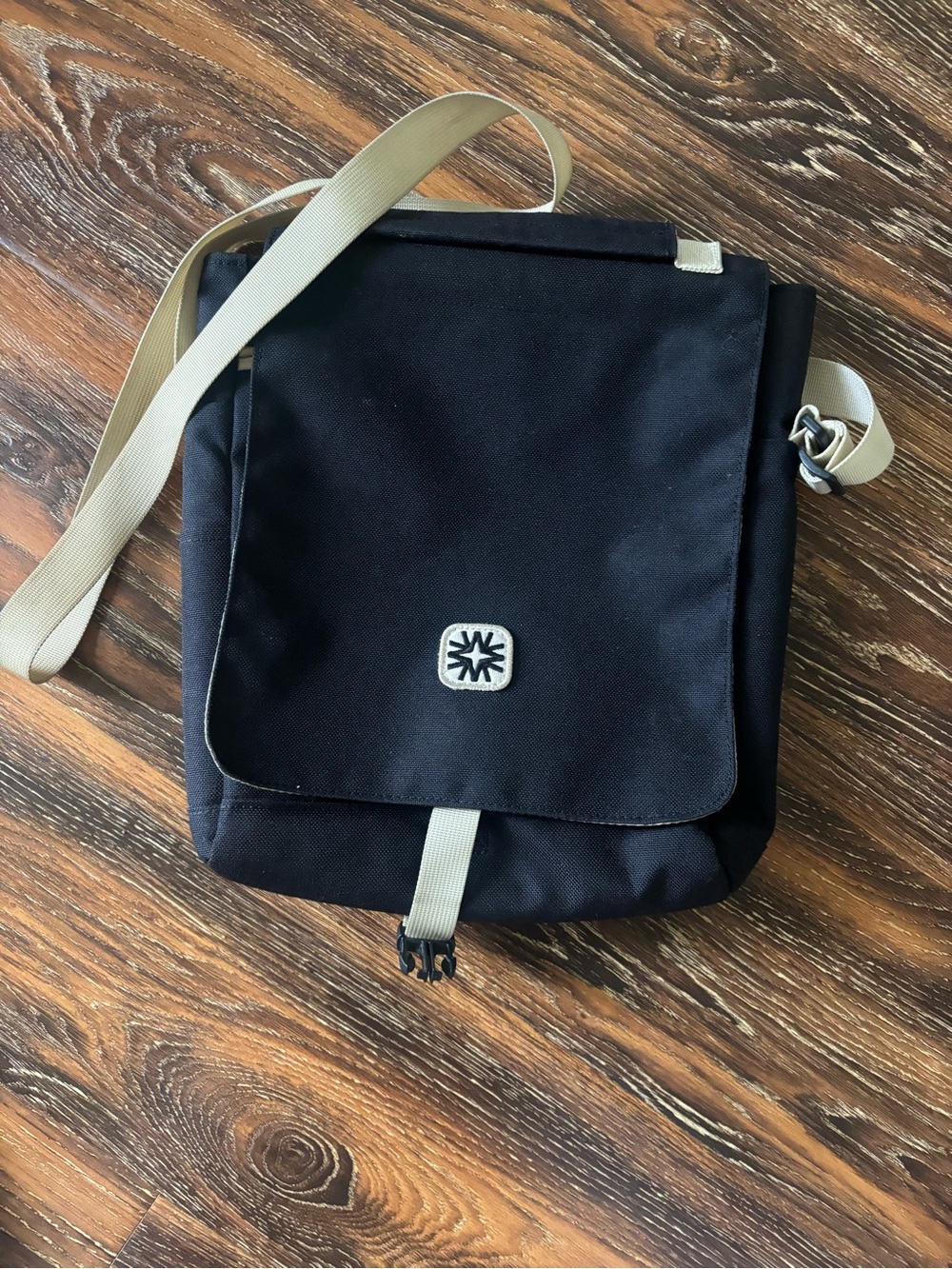 The messenger- black - walker family goods